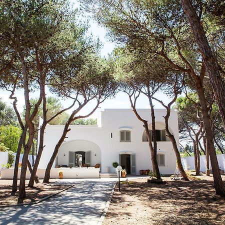 Masseria Villa Torre Specchia Ruggeri Exterior photo