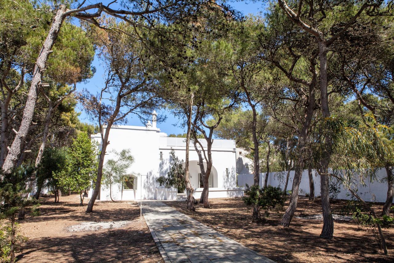 Masseria Villa Torre Specchia Ruggeri Exterior photo