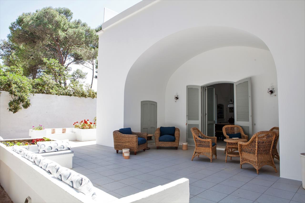 Masseria Villa Torre Specchia Ruggeri Exterior photo