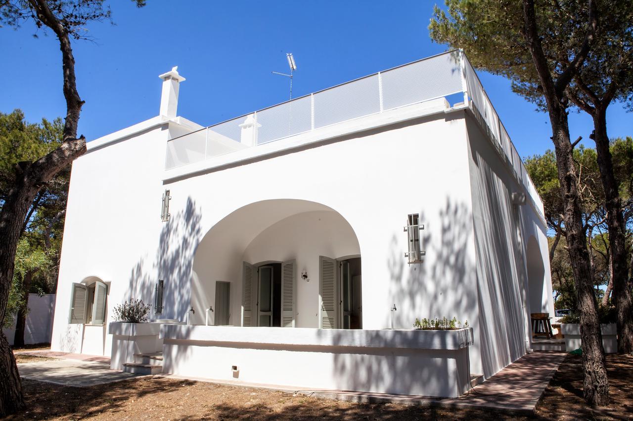 Masseria Villa Torre Specchia Ruggeri Exterior photo